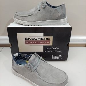 Skechers - Men's Melson-Sevon Shoes. Relaxed Fit